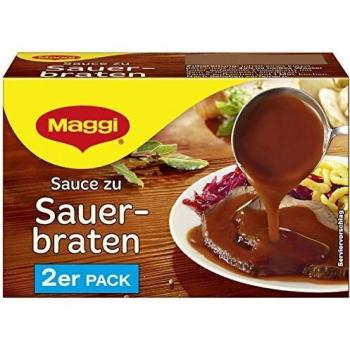 Maggi Bratensauce, 2er Pack (2 x 250 ml)