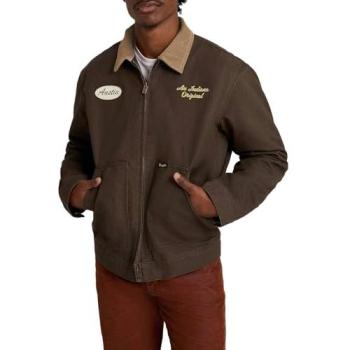 Murray Wren Transition Jacket – Wrangler, Braun, S bis L