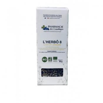 Conforto Urinário L'herbô 8