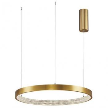 Nova Luce, Preston Pendelleuchte, Vintage Stil