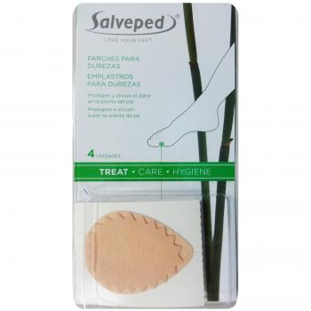 Patches de dureté Salveped 4 unités