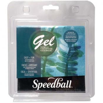 Speedball Texture Plates 5 x 5