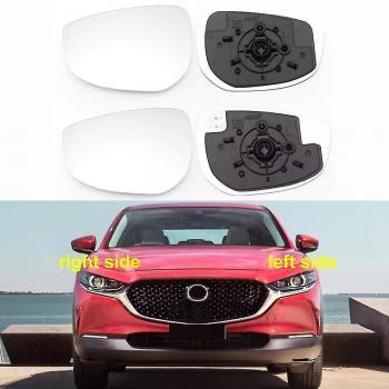 Lentes Reflejantes Mazda CX‑30 Exterior 2021‑2023