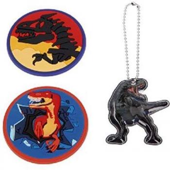 McNeill McTaggie Lernspielzeug‑Dino‑Set (3‑Teile)