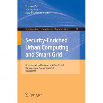 Security-Enriched Urban Computing and Smart Grid