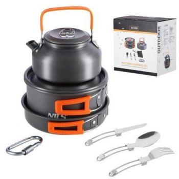 NilsCamp NC1782 Trailblazer Kitchen Pack