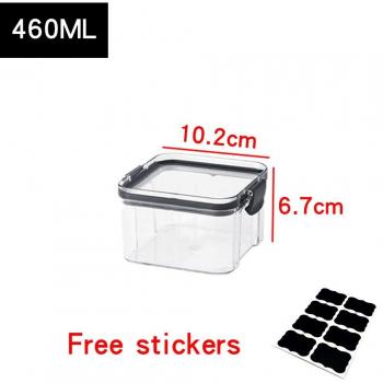 Duct Storage Containers for Kitchen