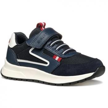 Baskets respirantes Geox Briezee A enfant