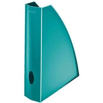 Leitz WOW Magazine File Ice Blue A4 52771051