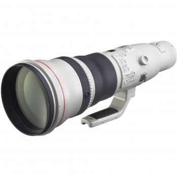Canon EF 800mm f/5.6 L IS USM Telephoto Lens