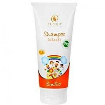 Bimbio Shampoo Bio-bdih 200ml Flora Srl