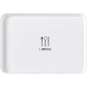 Nordic Rectangular Dessert Serving Tray