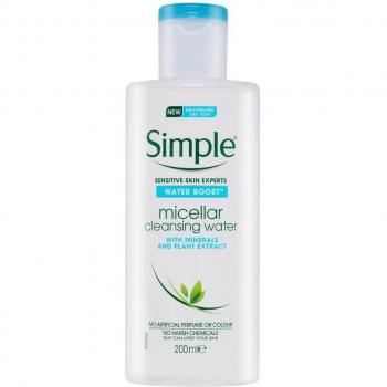 Tónico Micelar Líquido Hidratante 200 ml