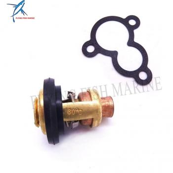Thermostat & Gasket for Yamaha 4-Stroke Engines