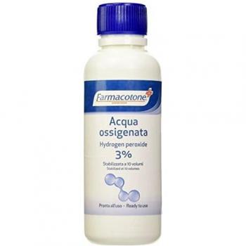 Ossigeno Farmaco 250 ml in Bottiglia