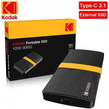 Kodak Mobile SSD USB 3.1 512GB