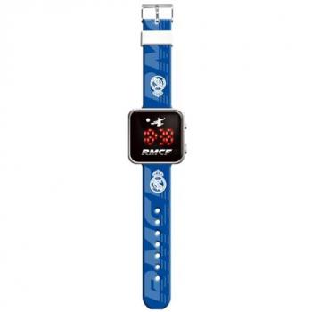 Orario Junior Real Madrid LED – Edizione Blu