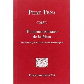 El canon romano de la misa