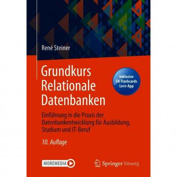 Vitalsource Technologies, Inc. Grundkurs Relationale Datenbanken