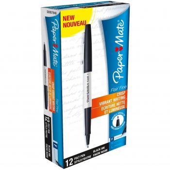 Marcador Flair Preciso Papermate