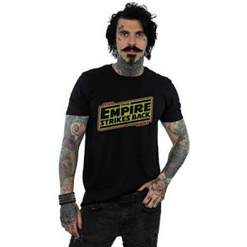 Camiseta Star Wars El Imperio Contraataca para Adultos