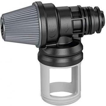 Replaced X‑Cross Security Valve