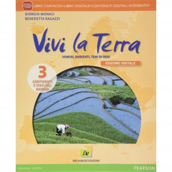VIVI TERRA 3 VOL + CARTEMUTE + ITE + DIDASTORE