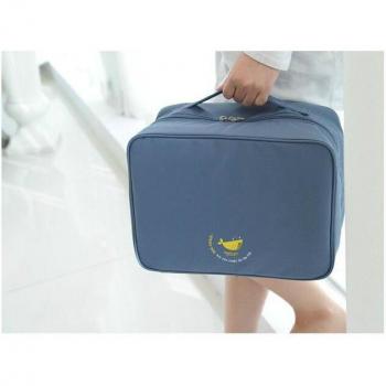 Wasserdichte Reisetasche für Frauen große Kapazität