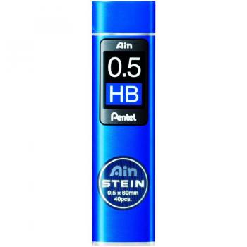 Pentel Minen für Druckbleistifte, 0,5mm, 30 Stück