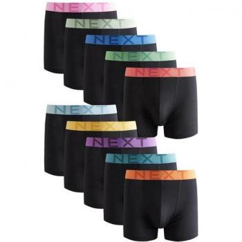 Next Boxershorts – 10‑Pack Baumwollboxer (10 St.)
