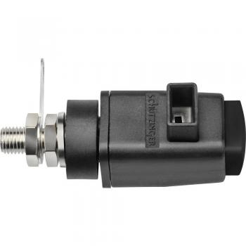 Schuetzinger SDK 800 / SW Quick-Fit Terminal Black 16 A 1 pc