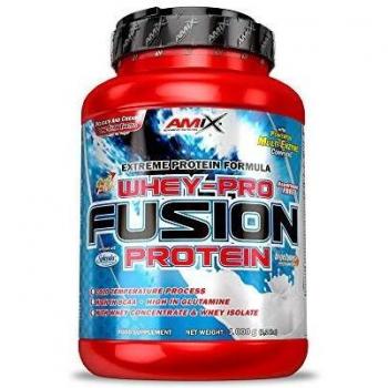 Amix Whey Fusion Vainilla 1 kg