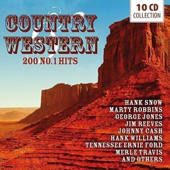 Country & Western 200 No. 1 Hits