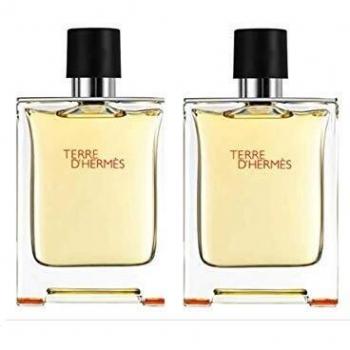 Terre d'Hermès Gift Set 2 x 50ml EDT