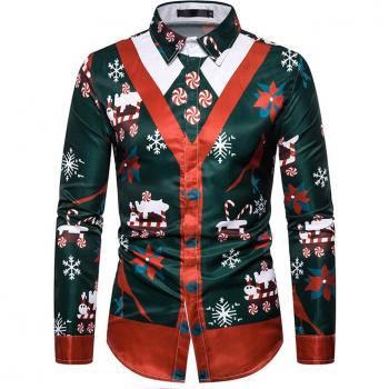 Veste de fête JAYCOSIN pour hommes