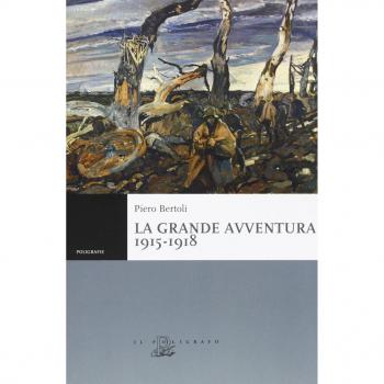 La grande avventura 1915-1918. Tre anni di guerre con i bersaglieri, con gli alpini e negli ospedali da campo