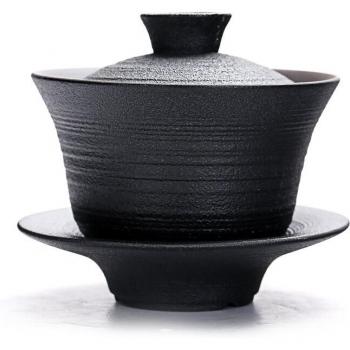 Juego de Té Kung Fu Cerámico Zen