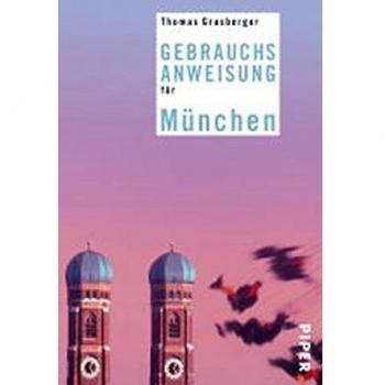 Gebrauchsanweisung für München
