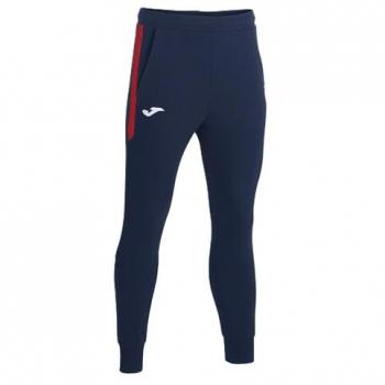Bleu Marine-Rouge Jogging Confort II Joma
