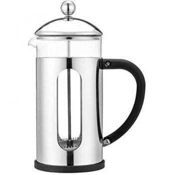 Six‑Cup Café Ole Desire with Stainless Steel Frames