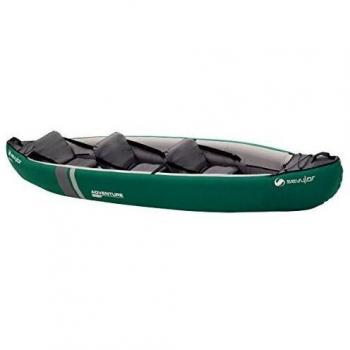 Aventura Segura Canoa 2 + 1 P