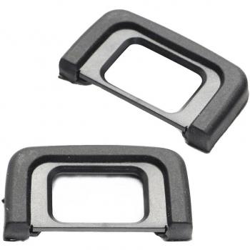 Protector Ocular Suave para Nikon D5600 D5500 D5300 D5200