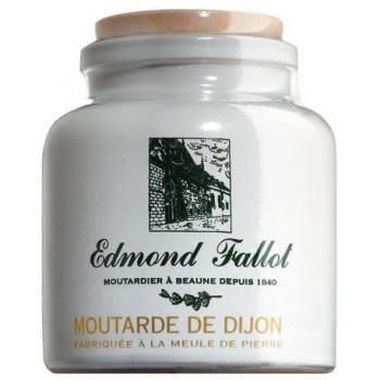 Fallot Dijon-Senf, 250g im Glas