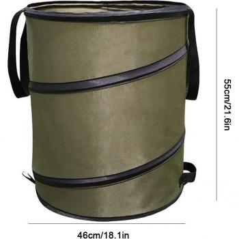 Foldable Garden Refuse Bag