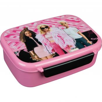 Box Pranzo Scooli Barbie Pastello