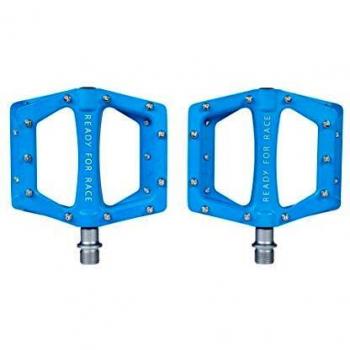 RFR Flat Race Fahrradpedale blau