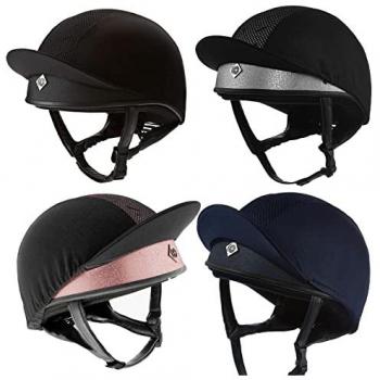 Pro II+ Skull Helmet – Navy, 58 cm, Oval – Charles Owen