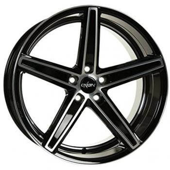 OXIGIN 18 Concave schwarz vollpoliert 9,0Jx21 5x112 ET35