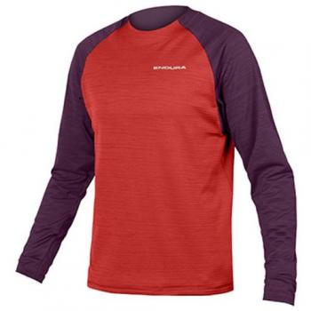 Endura Maglia manica lunga Singletrack Fleece