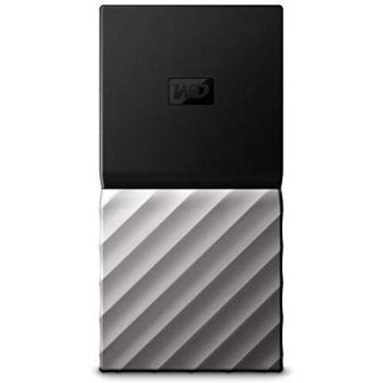 Western Digital My Passport WDBKVX externe SSD-Festplatte